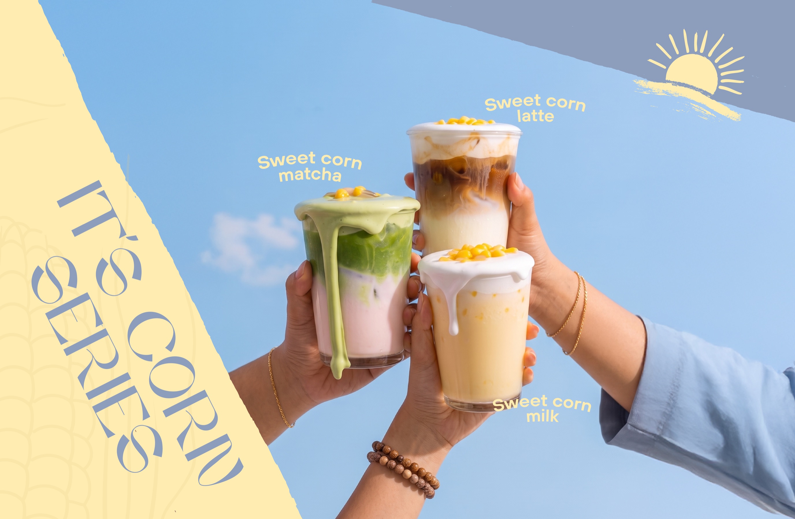 Sweet Corn Series