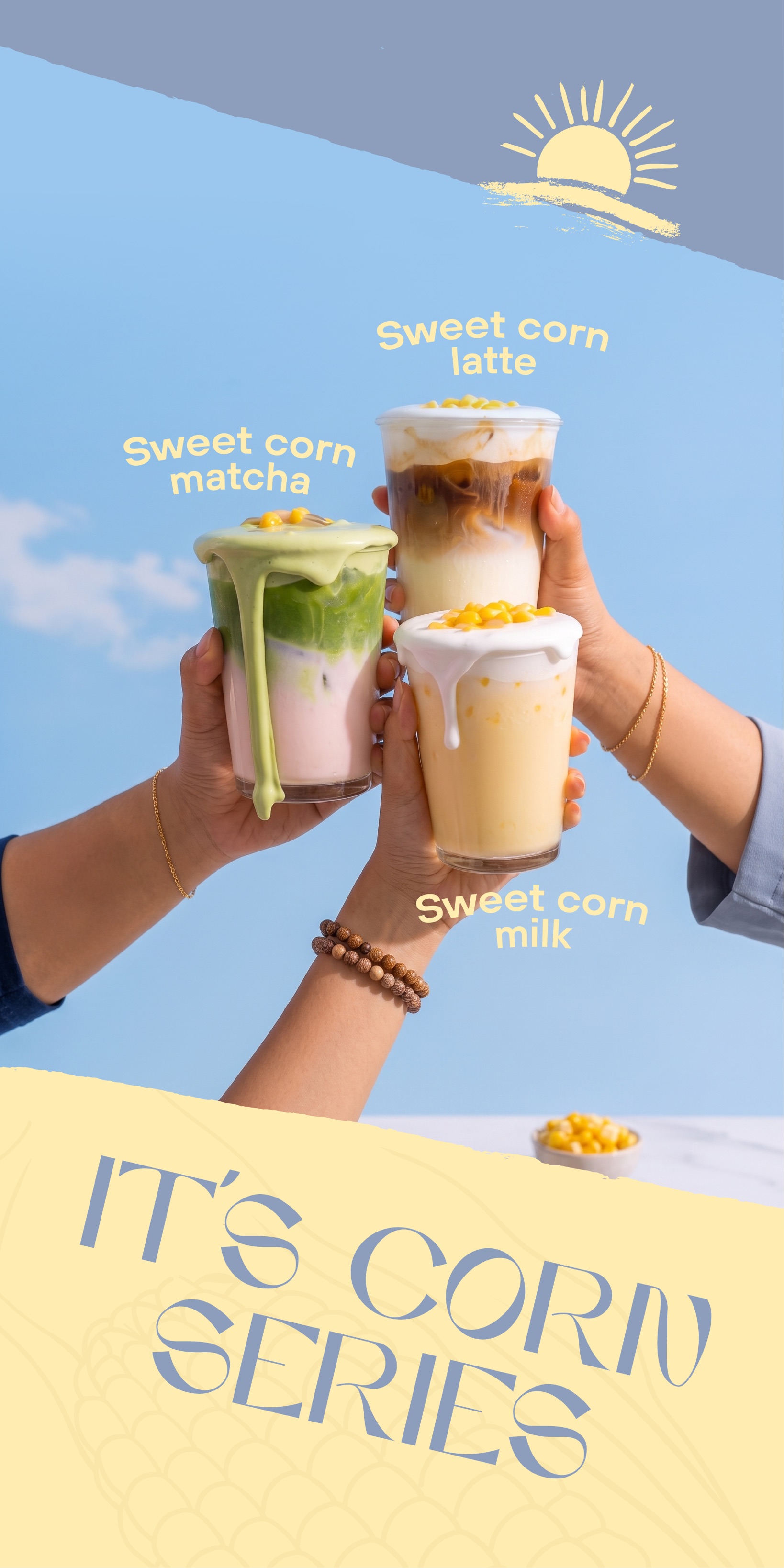 Sweet Corn Series